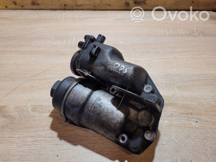 Volvo S60 Oil filter mounting bracket 08642839