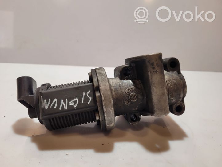 Opel Signum EGR vārsts 55204250