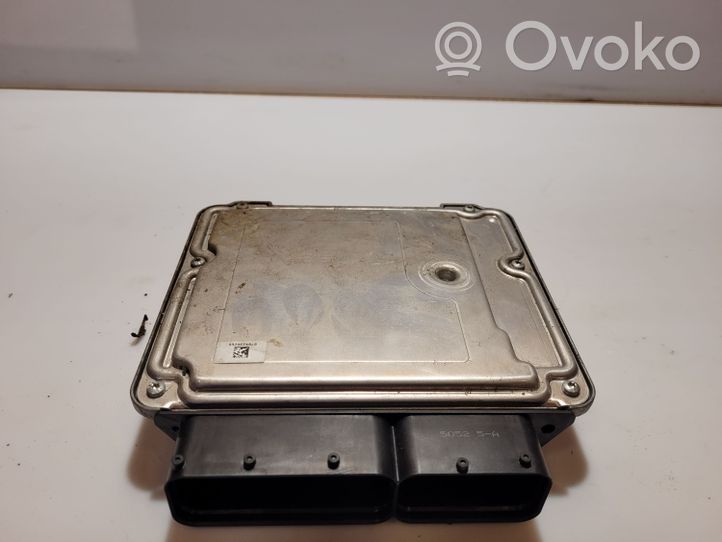 Opel Corsa D Calculateur moteur ECU 55588270