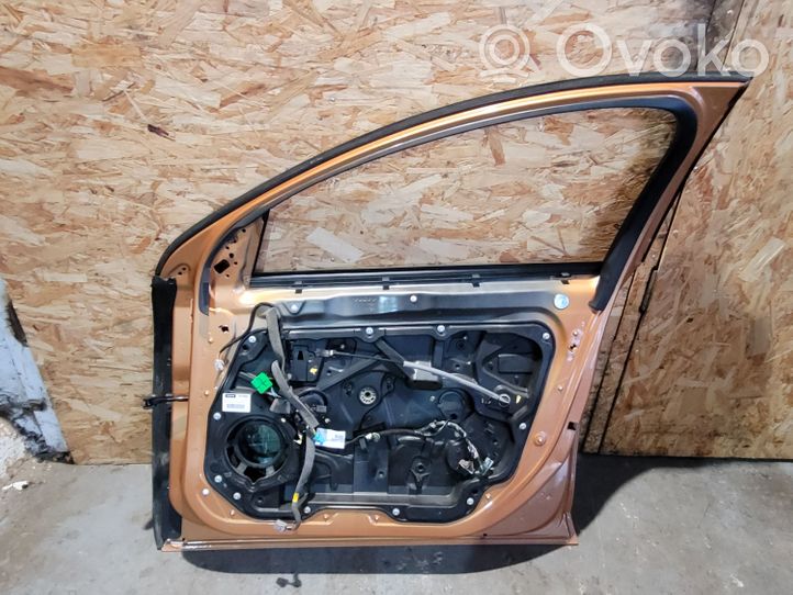 Volvo V60 Tür vorne 