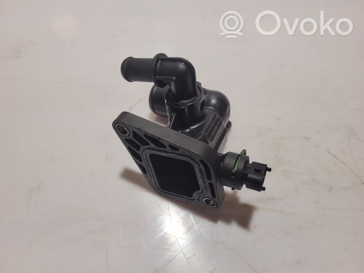 Opel Corsa D Thermostat/thermostat housing 55206391