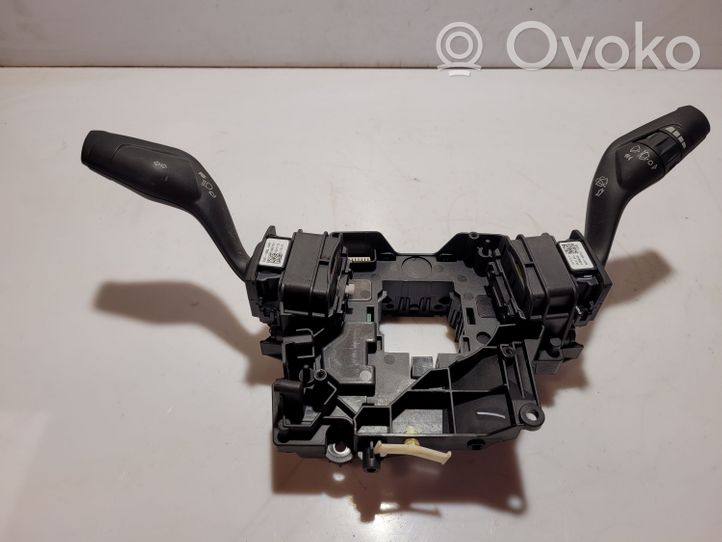 Ford Mustang VI Leva/interruttore dell’indicatore di direzione e tergicristallo DG9T17A553