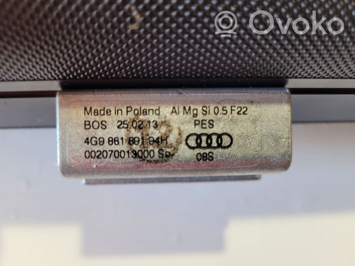 Audi A6 C7 Tavaratilan suojaverkko 4G986169194H