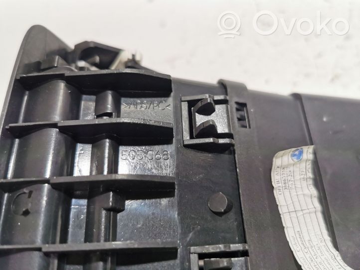 Volvo V50 Dash center air vent grill 39863758