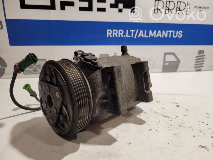 Audi 100 S4 C4 Compressore aria condizionata (A/C) (pompa) 4A0260805C