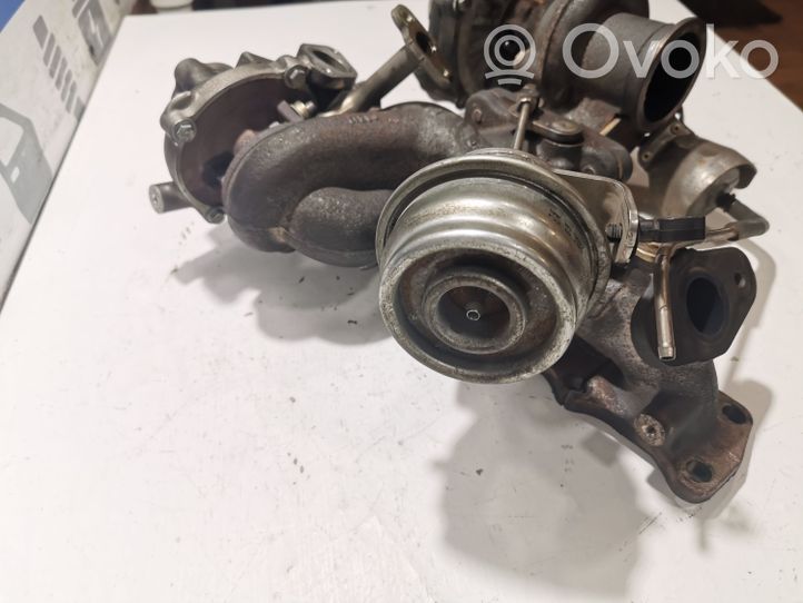 Volvo V60 Turbine 36002640