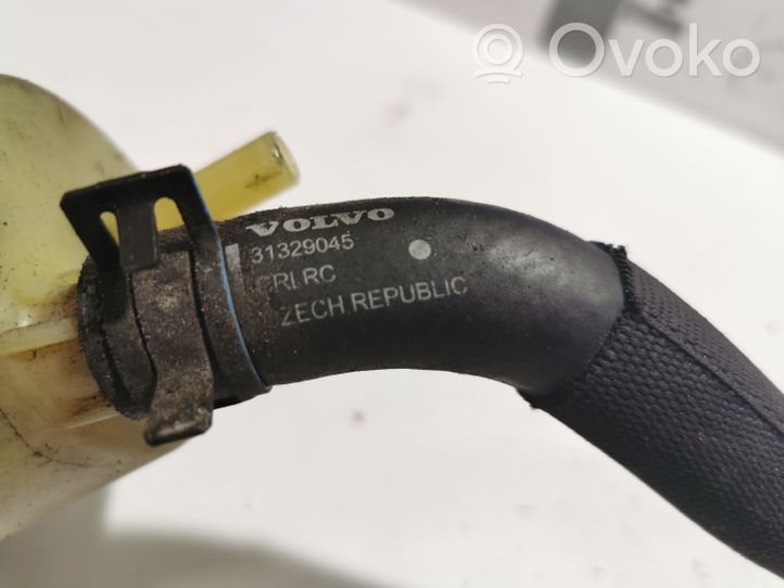 Volvo V60 Zbiornik płynu wspomagania układu kierowniczego 31302576