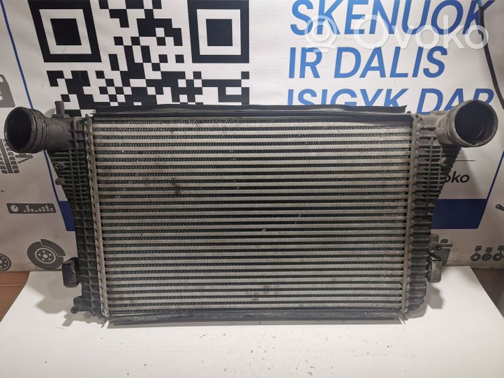 Seat Toledo III (5P) Chłodnica powietrza doładowującego / Intercooler 1K0121345N