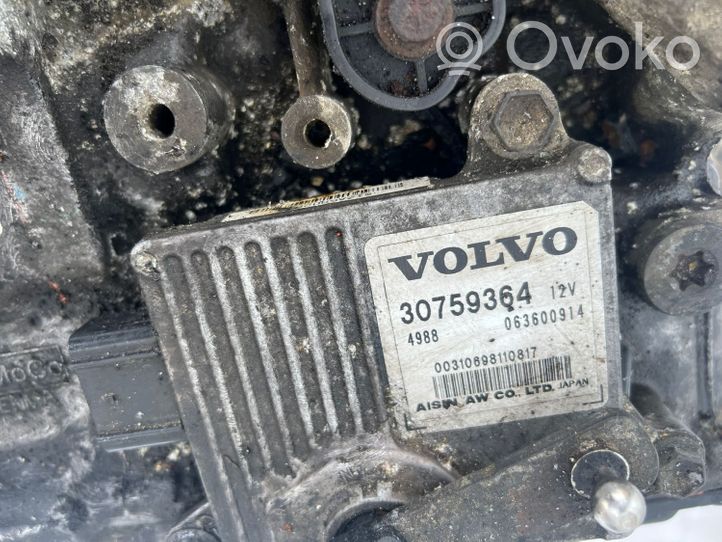Volvo S80 Scatola del cambio automatico 30681298