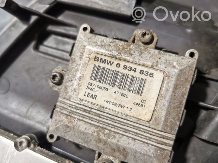 BMW 5 E60 E61 Faro/fanale 15872300