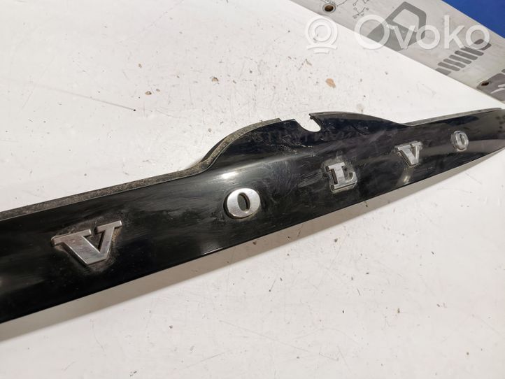 Volvo V60 Trunk door license plate light bar 31391291