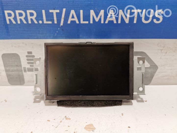 Volvo V60 Screen/display/small screen 31350691