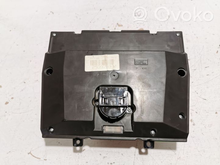 Volvo V60 Panel klimatyzacji 31346513