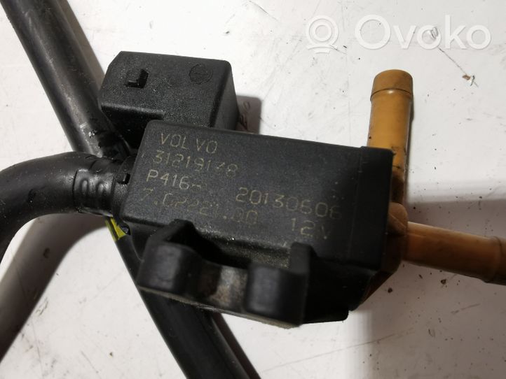 Volvo V60 Electrovanne Soupape de Sûreté / Dépression 31219138