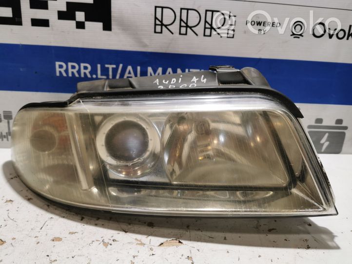 Audi A4 S4 B5 8D Lampa przednia 8D0941004AK