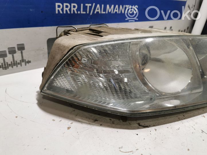 Skoda Octavia Mk2 (1Z) Lampa przednia 