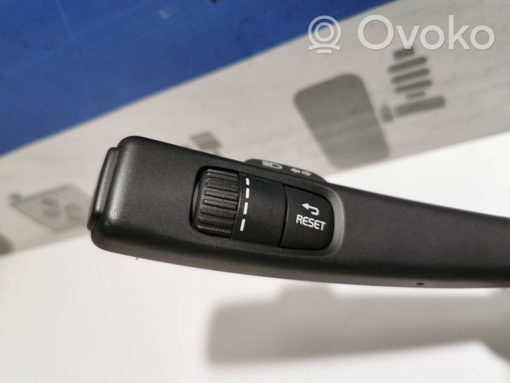 Volvo V60 Wiper turn signal indicator stalk/switch 31394008
