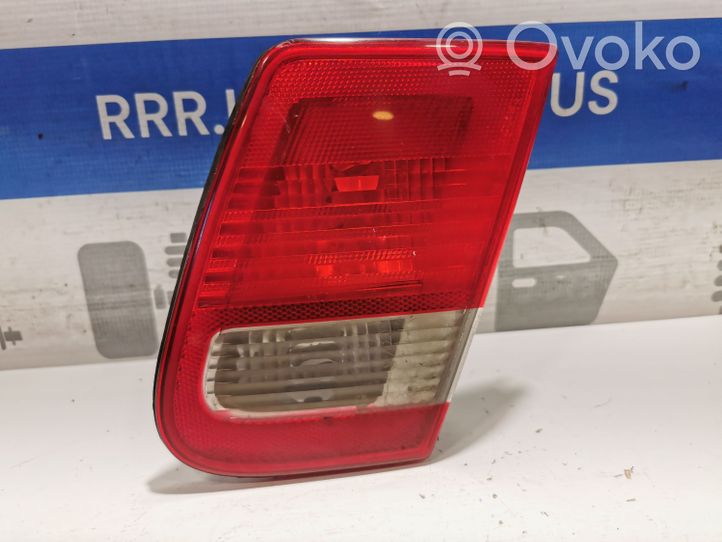 Saab 9-3 Ver2 Lampy tylnej klapy bagażnika 12785764