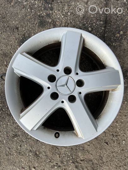 Mercedes-Benz B W245 R16-alumiinivanne A1694010302