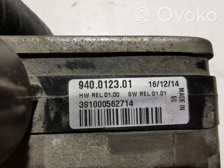 Volvo V60 Moduł / Sterownik wentylatora dmuchawy 940012301