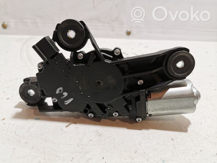 Volvo V60 Moteur d'essuie-glace arrière 31294492