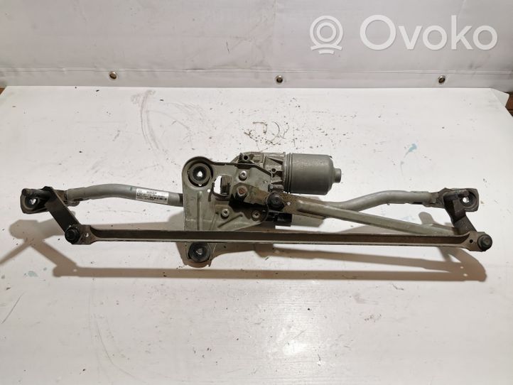 Volvo V60 Tringlerie et moteur d'essuie-glace avant 30753493