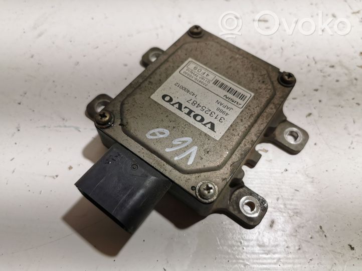 Volvo V60 Module de contrôle de boîte de vitesses ECU 31325487