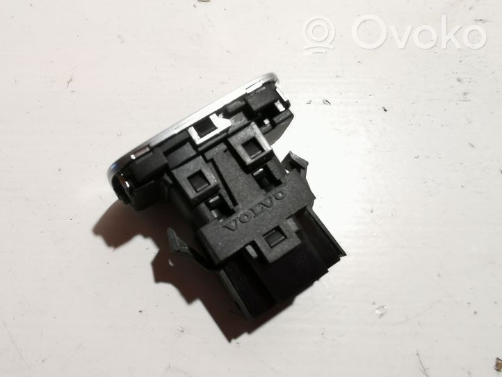 Volvo V60 Moottorin start-stop-painike/kytkin 31394114