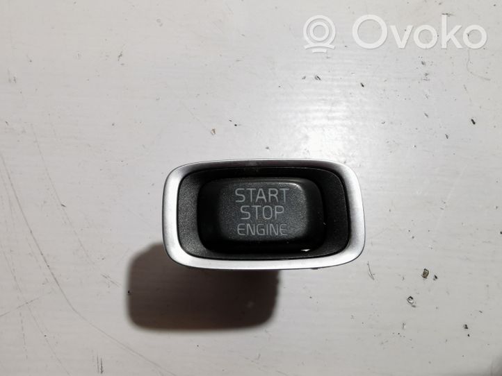 Volvo V60 Moottorin start-stop-painike/kytkin 31394114