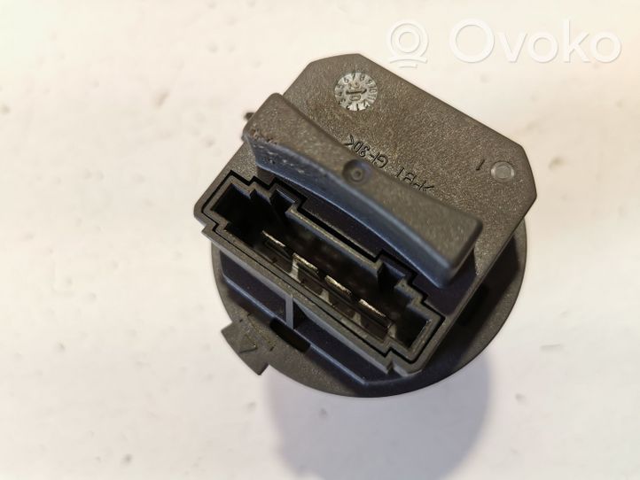 Volvo V60 Résistance moteur de ventilateur de chauffage F7253003