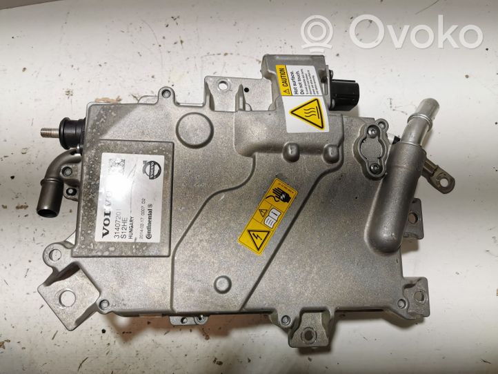 Volvo V60 Spannungswandler Wechselrichter Inverter 31407201