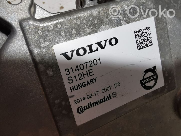 Volvo V60 Spannungswandler Wechselrichter Inverter 31407201