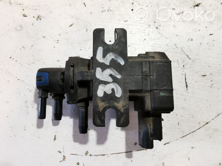 Toyota Proace Solenoidinis vožtuvas 9801887680