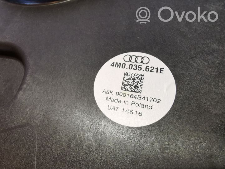 Audi Q7 4M Enceinte subwoofer 4M0035621E