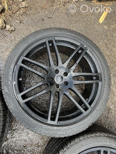 Audi Q7 4M R22 alloy rim 