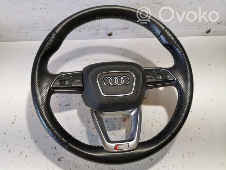 Audi Q7 4M Ohjauspyörä 4M0419689