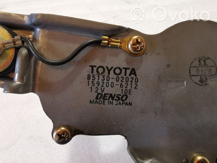 Toyota Corolla E120 E130 Moteur d'essuie-glace arrière 8513002020