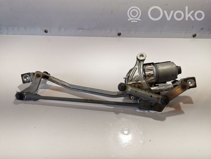 Volvo V40 Tiranti e motorino del tergicristallo anteriore 31378574