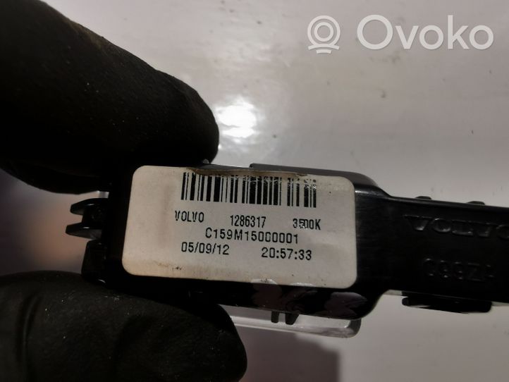 Volvo V40 Illuminazione sedili posteriori 1286317