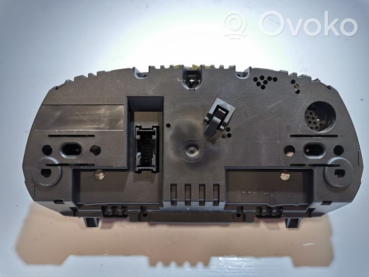 BMW 3 E90 E91 Compteur de vitesse tableau de bord 9220963