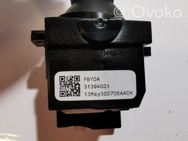 Volvo V60 Indicator stalk 31394001