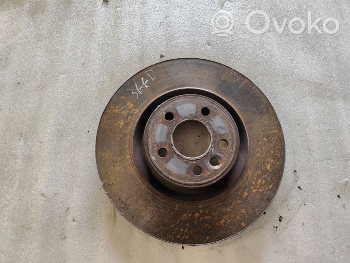 Volvo V60 Disque de frein avant 