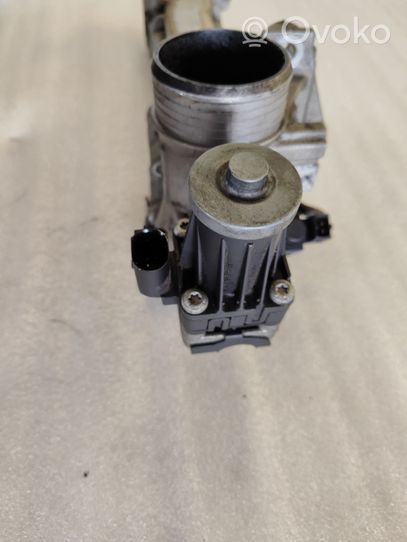 Volvo V60 EGR valve cooler 31325030