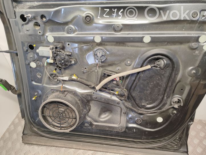 Audi Q7 4M Drzwi przednie 