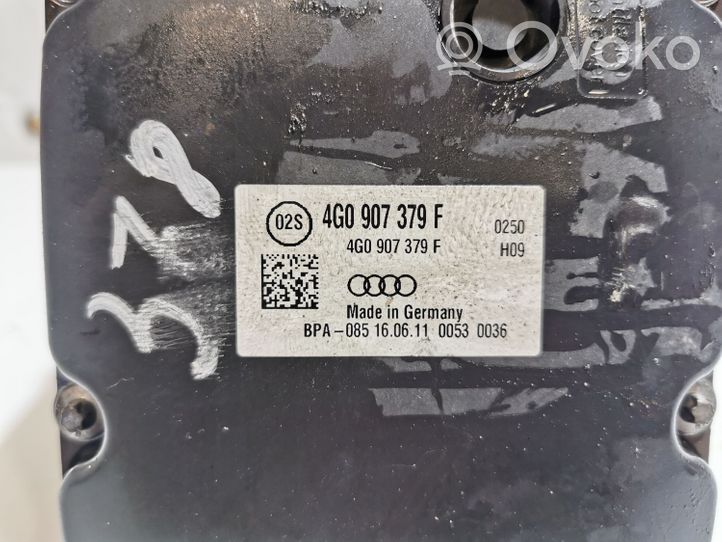 Audi A7 S7 4G ABS-pumppu 4G0907379F