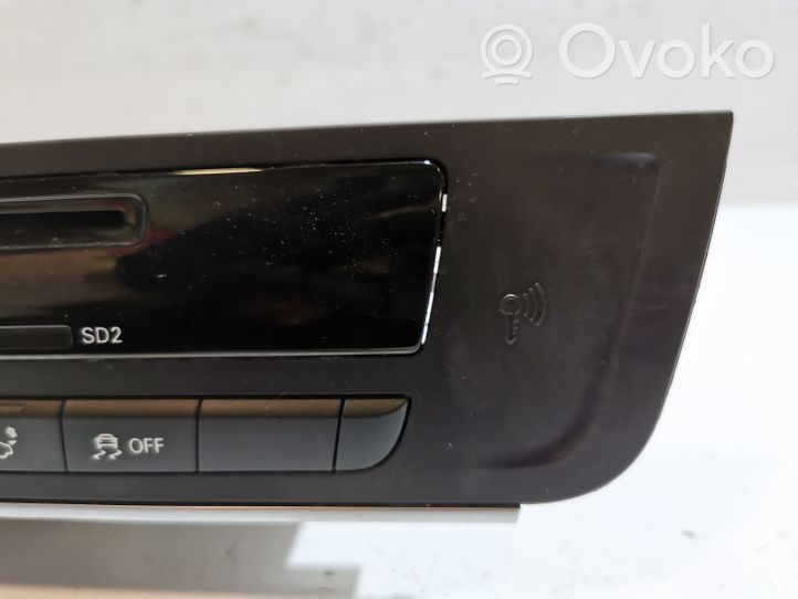 Audi A7 S7 4G Radio/CD/DVD/GPS-pääyksikkö 4G0035192E