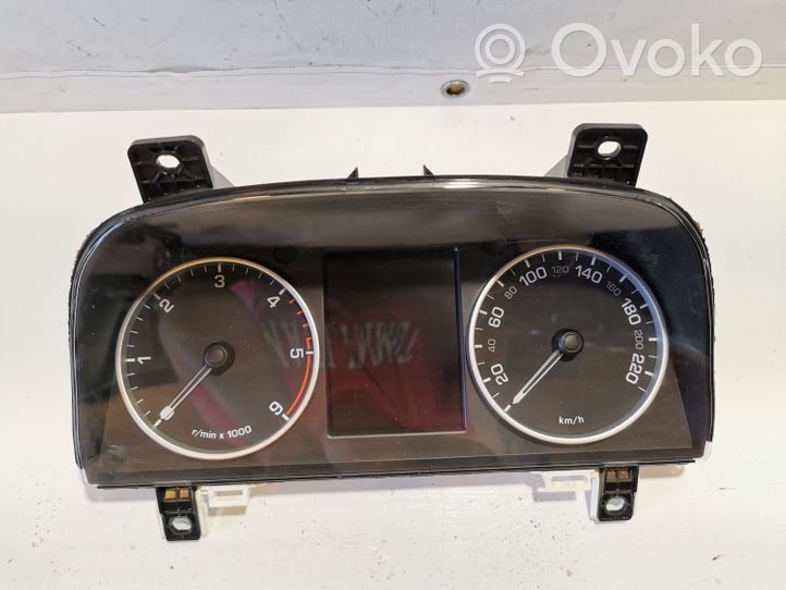 Land Rover Range Rover Sport L320 Compteur de vitesse tableau de bord AH2210849EG