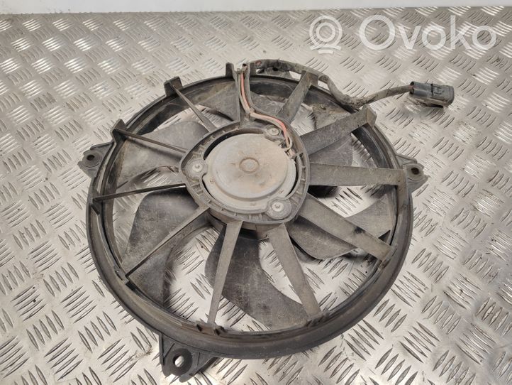 Toyota Proace Ventilateur de refroidissement de radiateur électrique 1401312280