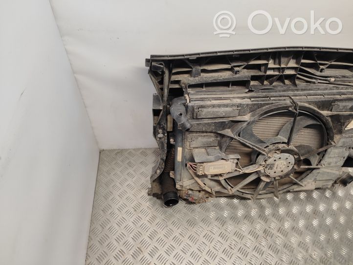 Volkswagen Caddy Radiator set 