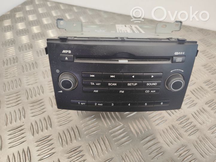 KIA Ceed Panel / Radioodtwarzacz CD/DVD/GPS 961401H600